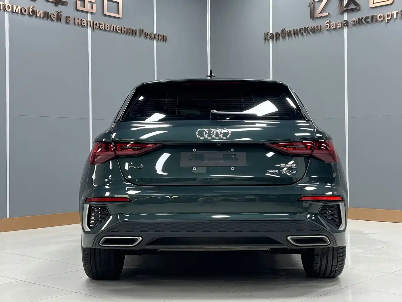 Audi A3 2021 Sportback 35 TFSI Fashion Sport фото 5