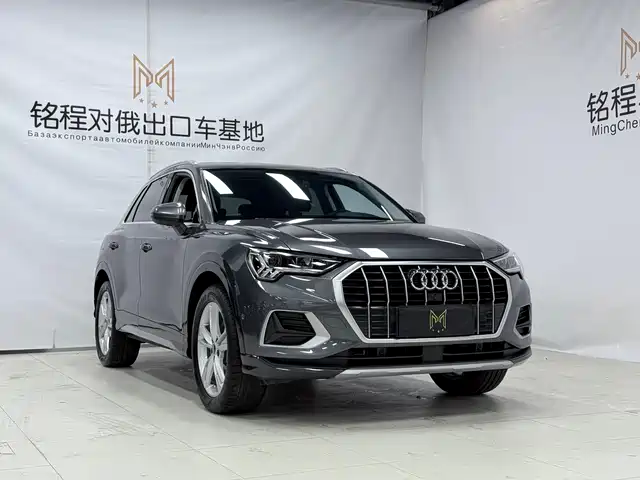 Audi Q3 2022 35 TFSI Fashion Elegance — фото 3