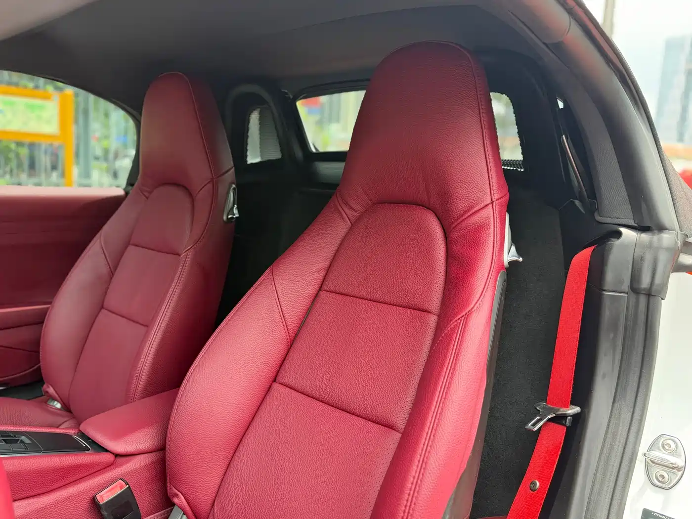 Porsche Boxster 2013 Boxster 2.7L фото 13