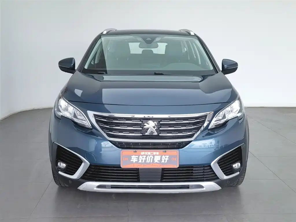 Peugeot 5008 2017 380THP 7-seat Luxury Edition фото 3