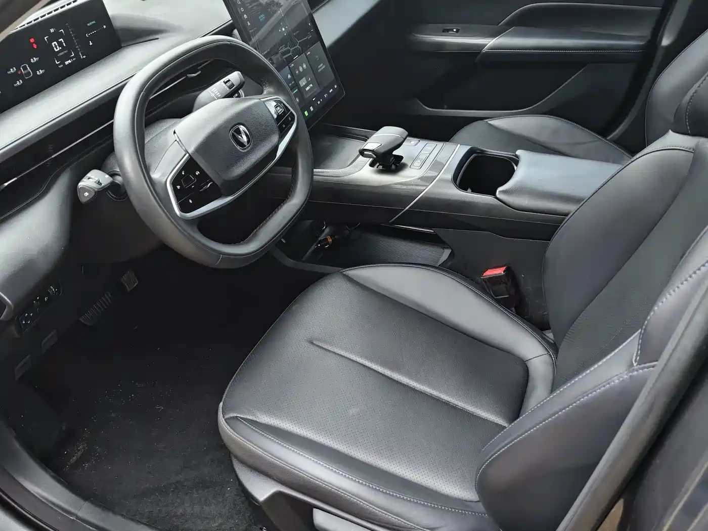 Changan Yida 2023 2023 Blue Whale NE 1.5T GDI DCT Enjoyment Edition