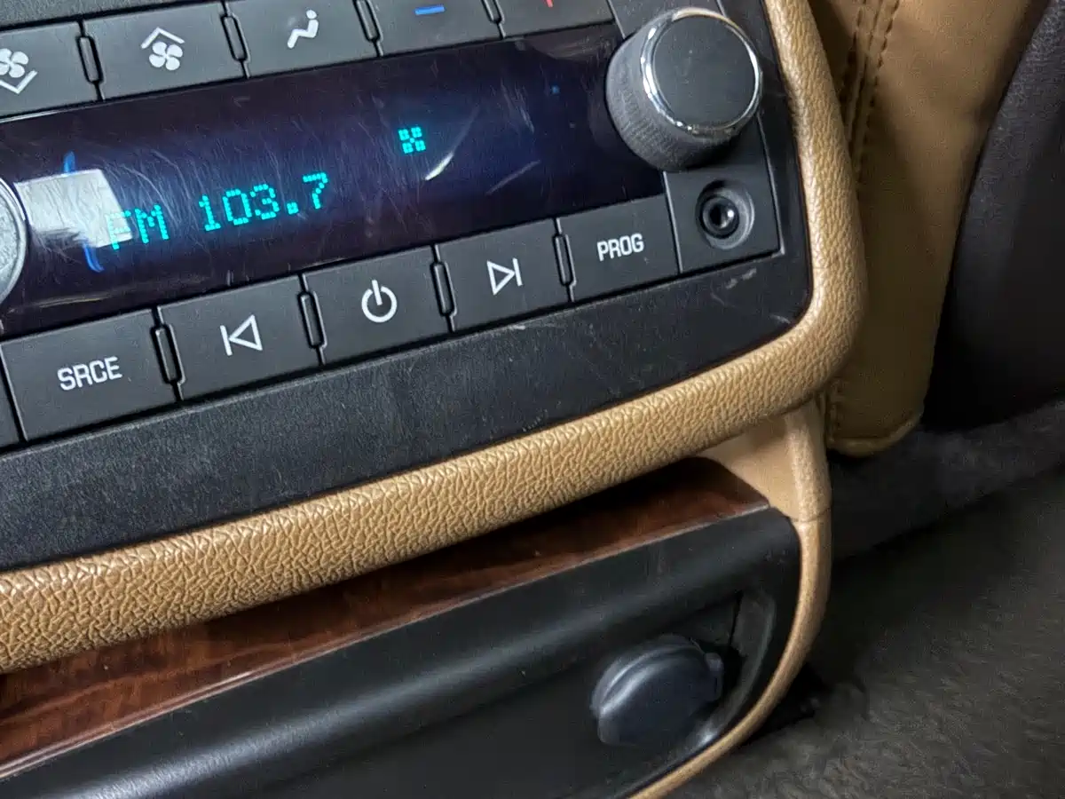 Buick Enclave 2014 3.6L 2WD Elite Comfort фото 29