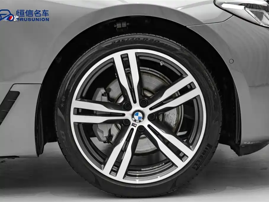 BMW 6 Series GT 2022 Model 630i M Sport Package фото 11
