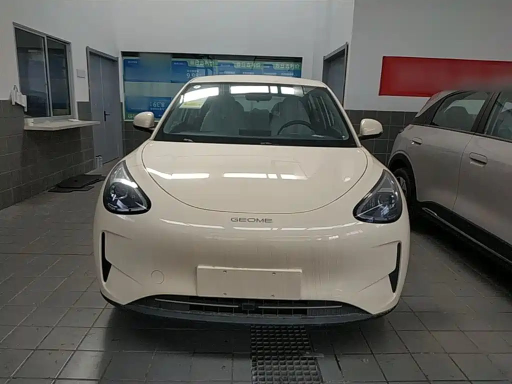 Geely Galaxy Starry Wish 2026 Edition 310km Youth Version фото 3