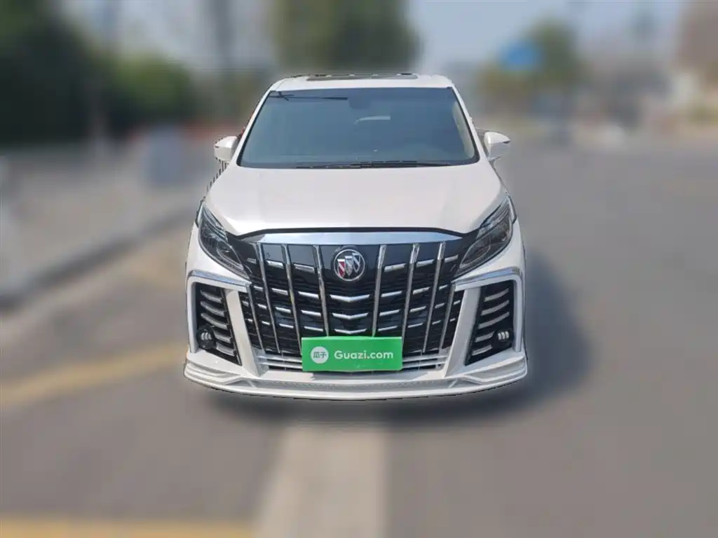 Buick GL8 2017 ES 28T Luxury China V фото 24