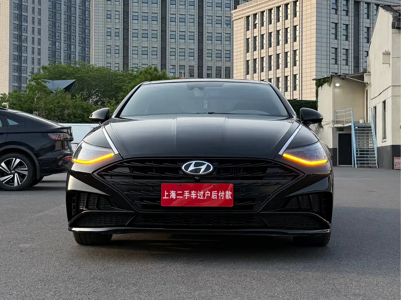 Hyundai Sonata 2020 380TGDi Automatic TOP Flagship