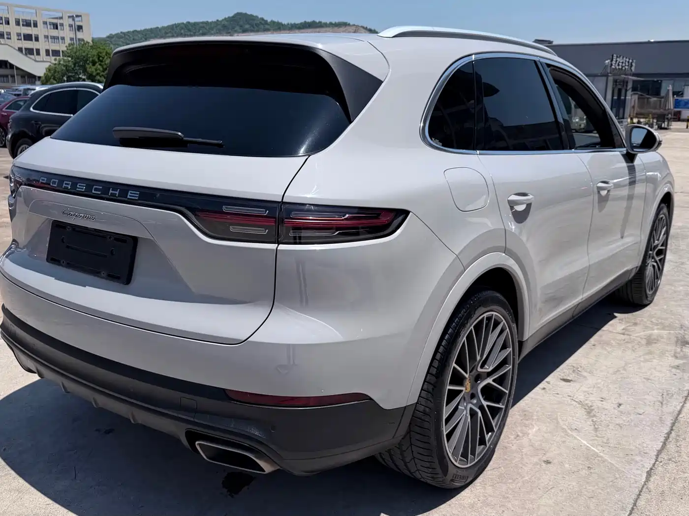 Porsche Cayenne 2019 Cayenne 3.0T фото 7