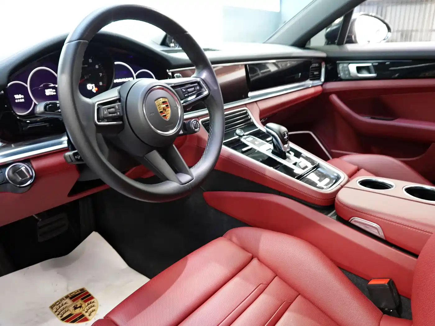 Porsche Panamera 2023 Panamera Executive Long Wheelbase 2.9T фото 6