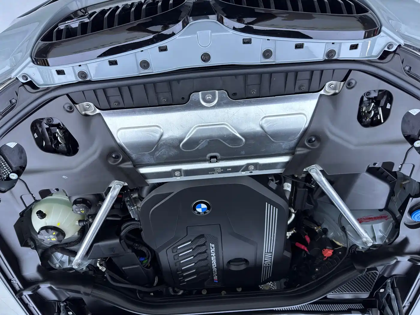 BMW X4 M40i 2022 M40i фото 20