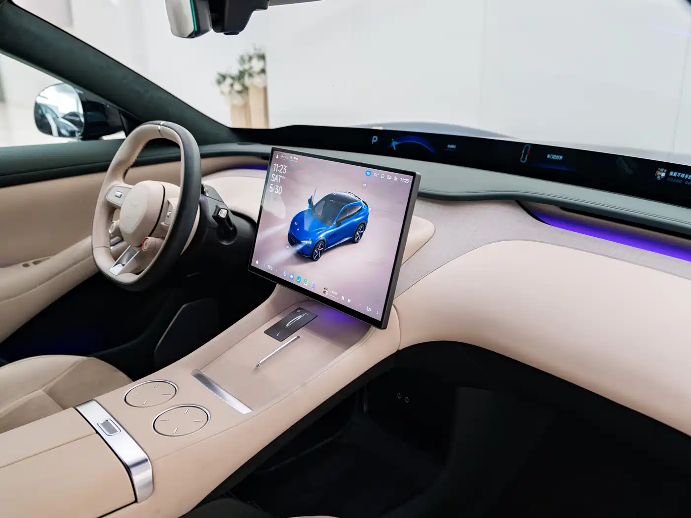 Xiaomi Auto Xiaomi YU7 2025 Ultra Long Range High Performance AWD Max Edition фото 10