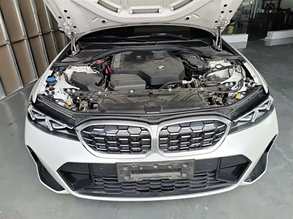 BMW 3 Series 2023 325Li M Sport Package фото 20