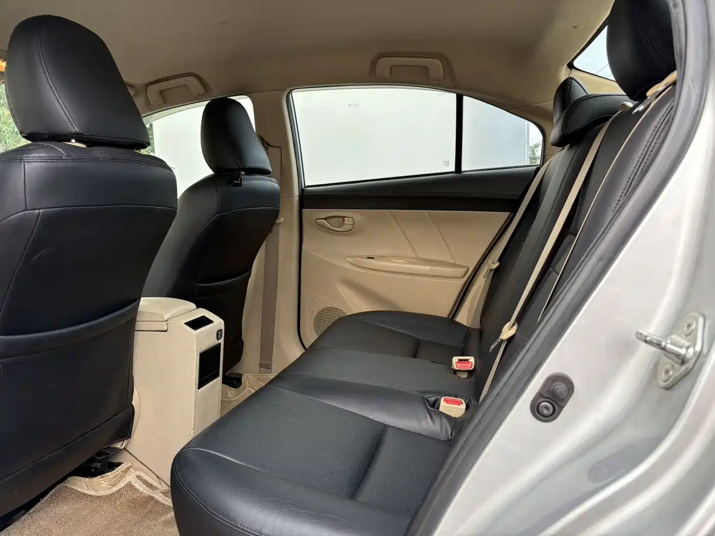 Toyota Vios 2014 1.5L Automatic Wisdom Edition фото 7
