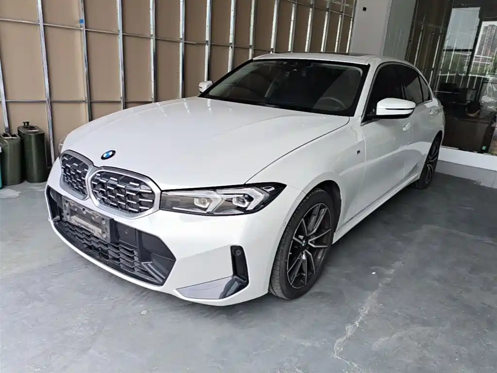 BMW 3 Series 2023 325Li M Sport Package