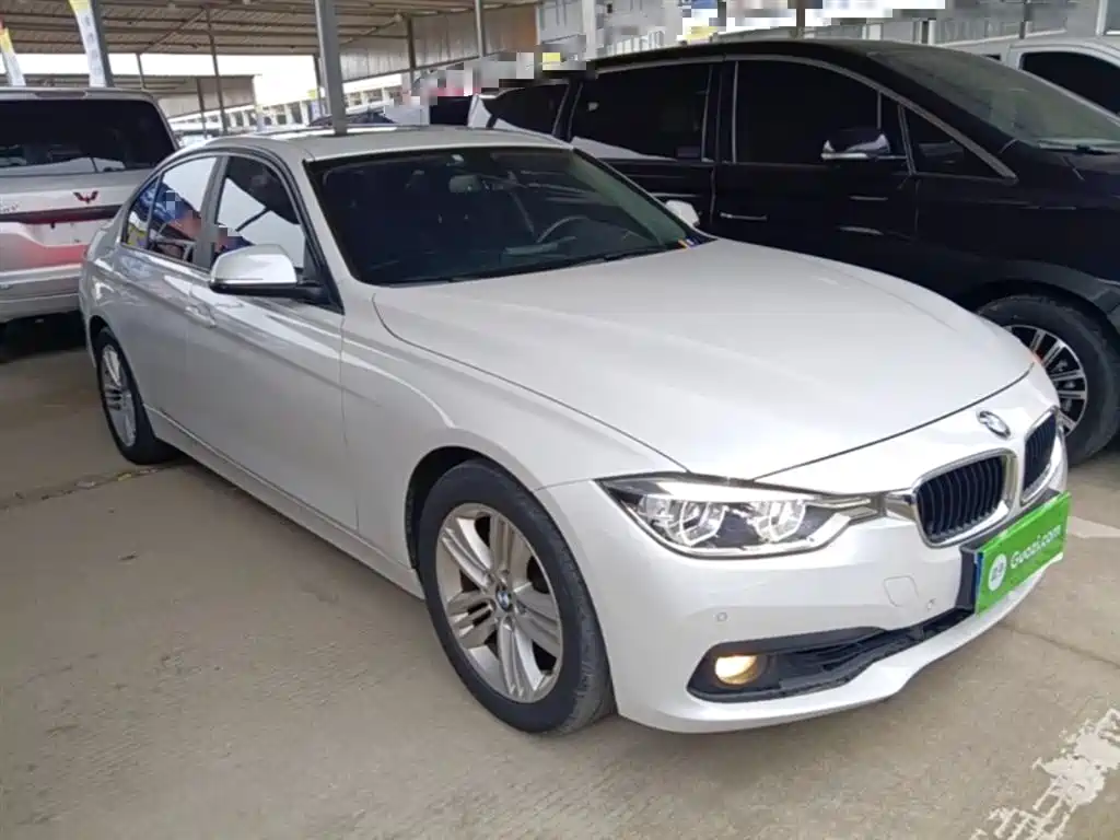 BMW 3 Series 2016 320i Fashion Model фото 4