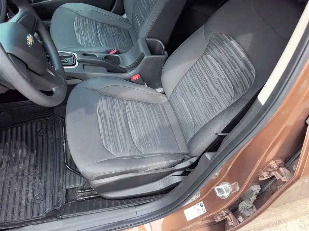 Chevrolet Cavalier 2016 1.5L Automatic Enjoyment Edition фото 9