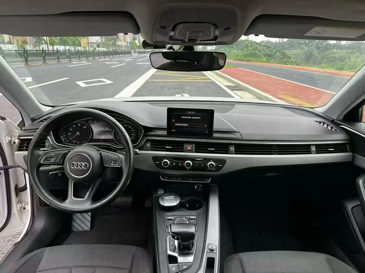 Audi A4L 2018 30th Anniversary 40 TFSI Progressive фото 5