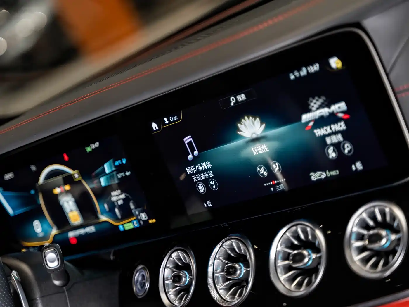 Mercedes-Benz AMG GT 2023 AMG GT 50 4-Door Coupe фото 13