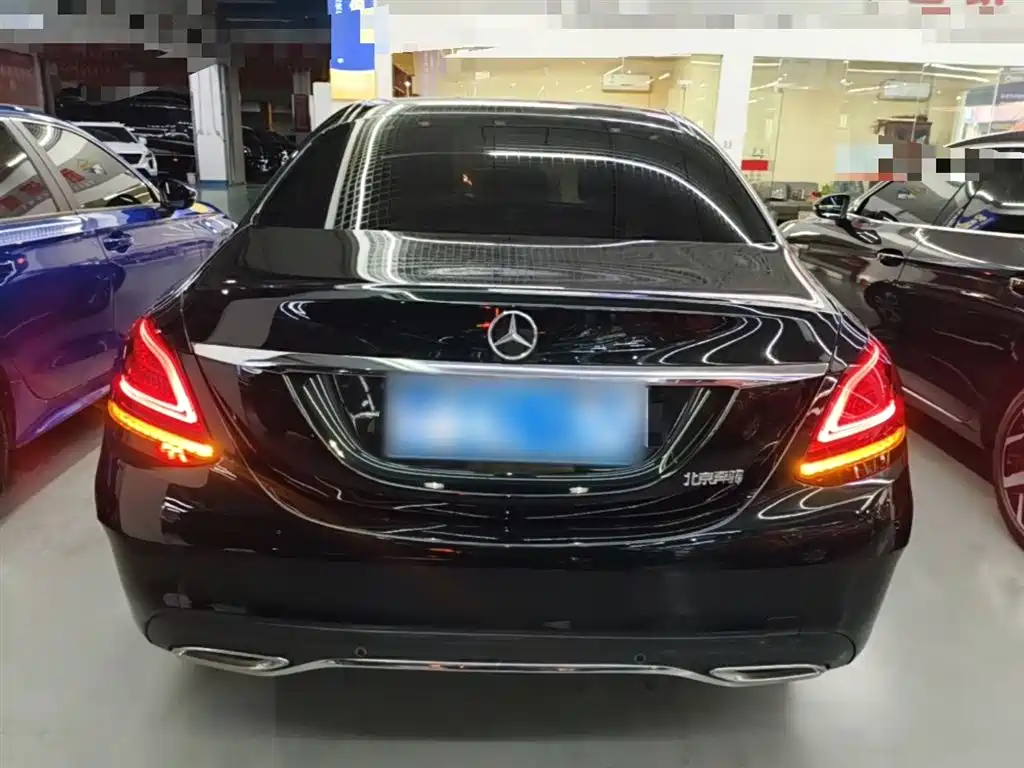 Mercedes-Benz C-Class 2020 Facelift C 200 L Fashion Sport Version фото 6