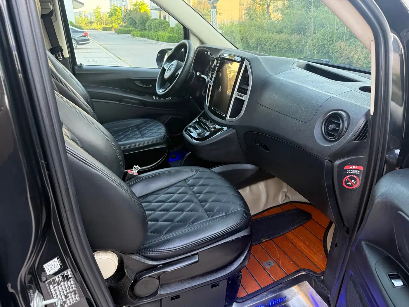 Mercedes-Benz Vito 2016 2.0T Business Edition фото 10