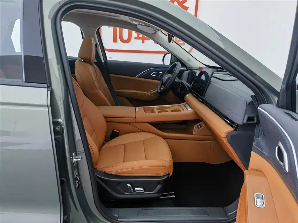 Haval H6L 2026 Model Base Version фото 23