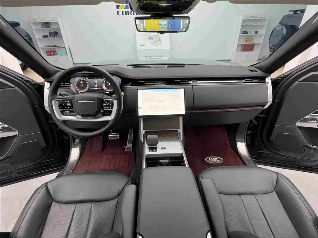 Land Rover Range Rover 2024 2024 3.0 L6 400PS Golden Age Extended