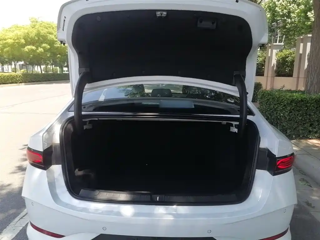 BYD Qin PLUS 2026 DM-i Smart Edition 128KM Progressive фото 19