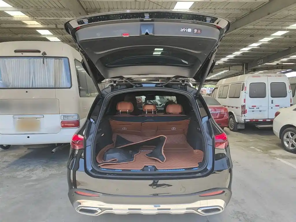 Mercedes-Benz GLC 2025 Facelift GLC 300 L 4MATIC Dynamic 5-seater фото 19