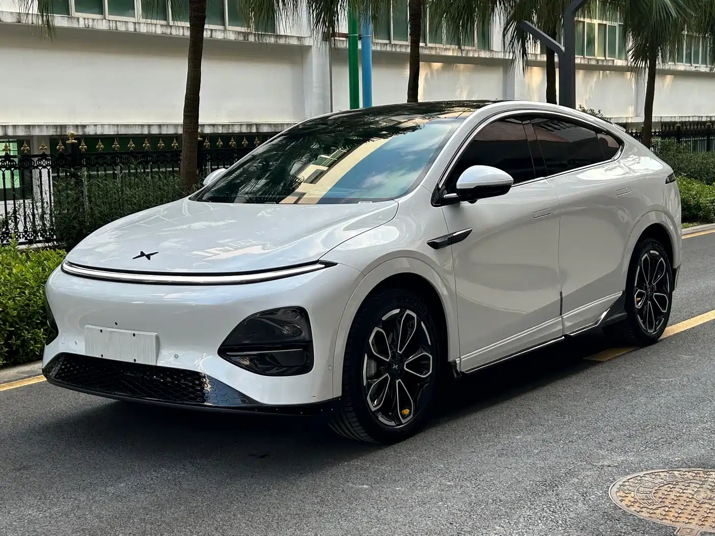 XPeng G6, 2025 год