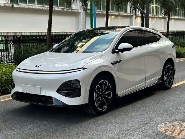 XPeng G6 2025