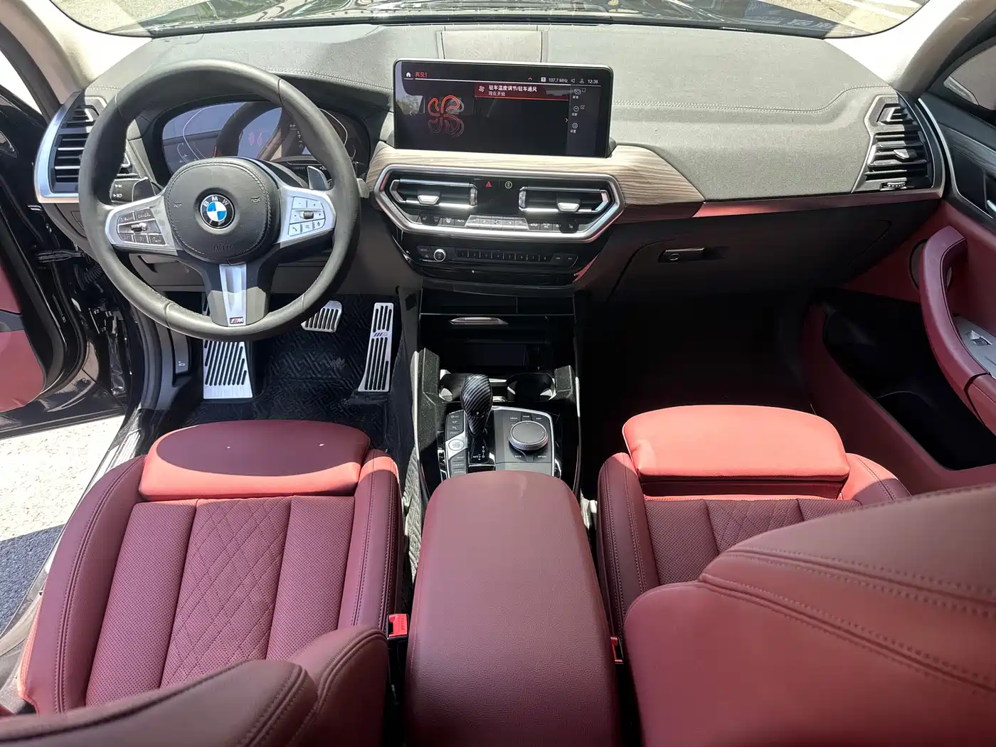 BMW X3 2023 xDrive30i Leading M Night Package фото 5