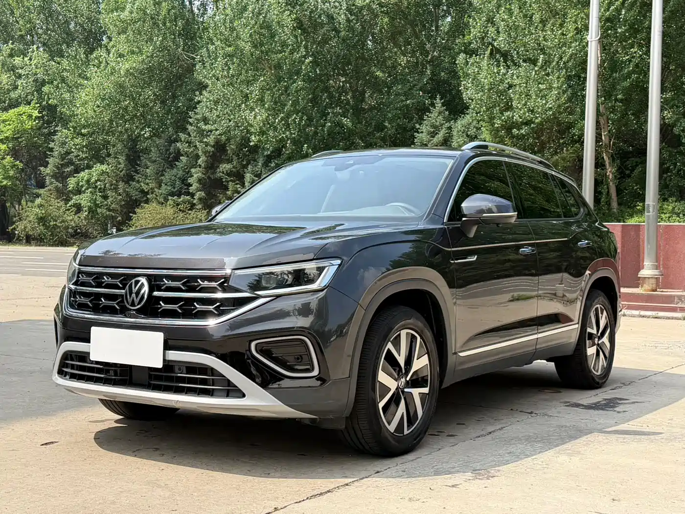 Volkswagen Tayron 2023 280TSI 2WD Luxury Plus Advanced Edition