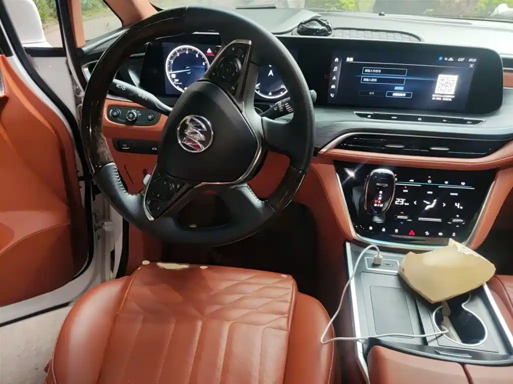 Buick GL8 2022 ES Landmark 653T Premium фото 3