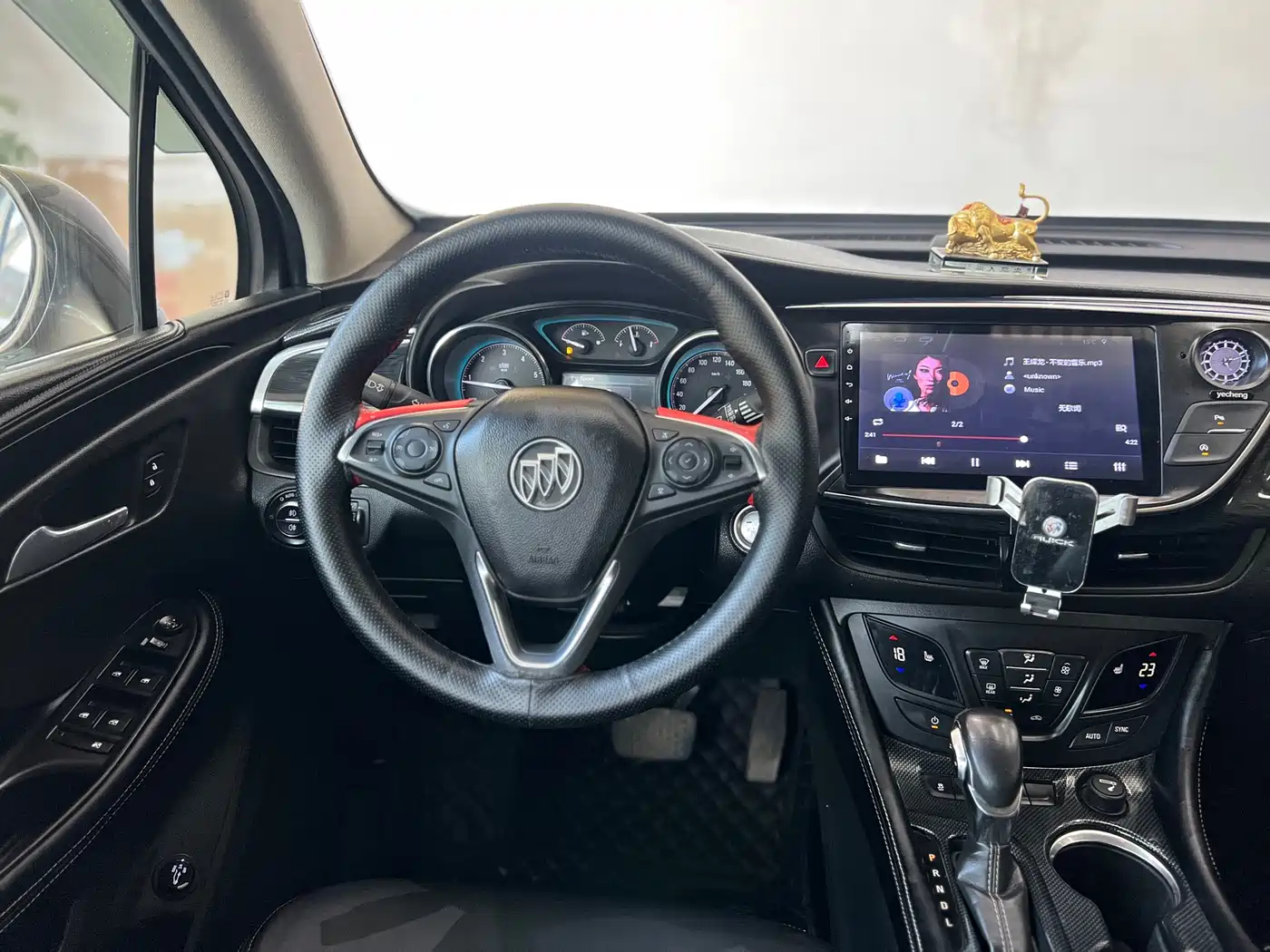 Buick Envision Plus 2014 28T 4WD Elite фото 12