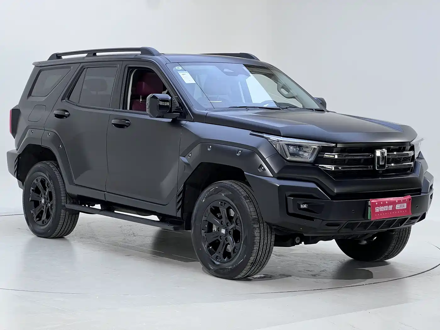Tank 400 New Energy 2023 Hi4-T Super Edition фото 3