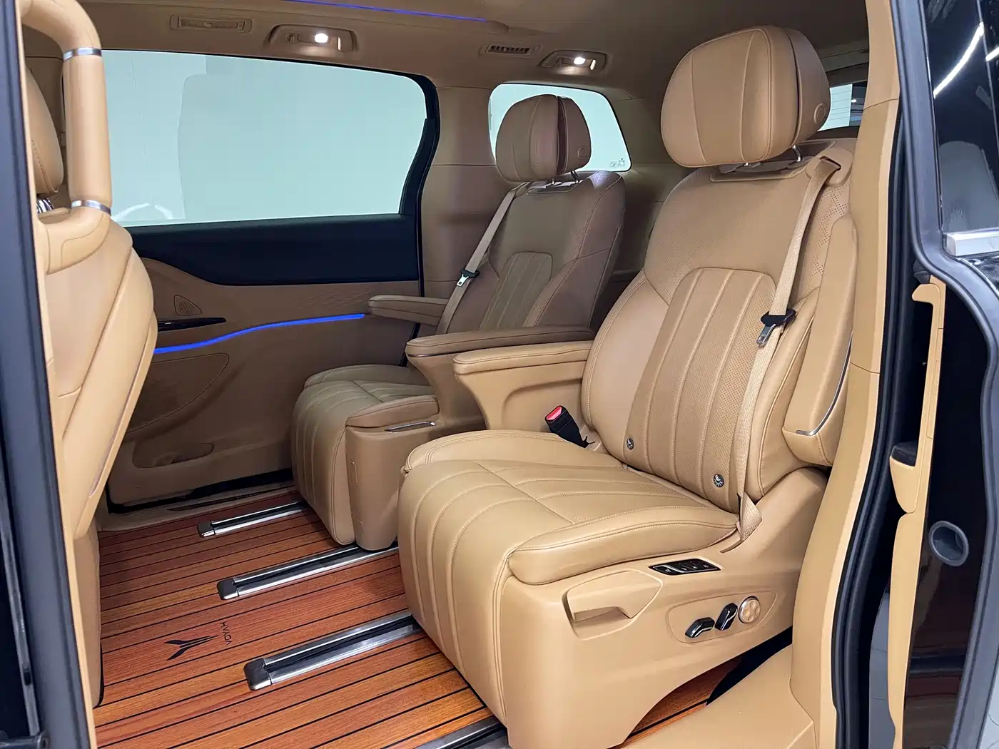 Voyah Auto Voyah Dreamer 2022 Low Carbon Edition Home фото 8