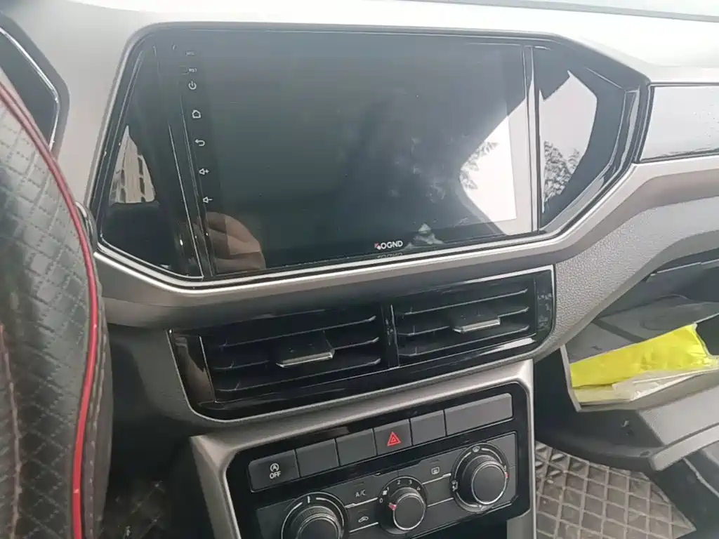 Volkswagen T-Cross 2019 2019 1.5L Automatic Comfort Edition