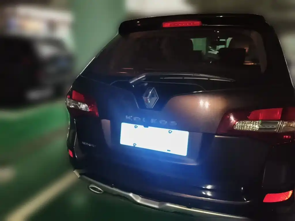 2015 Renault Koleos (Import)