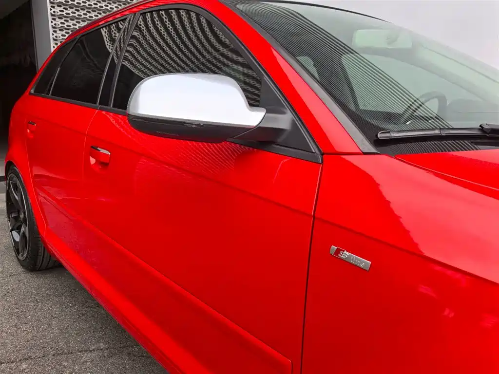 Audi A3 (Import) 2013 Sportback 30 TFSI Luxury фото 14