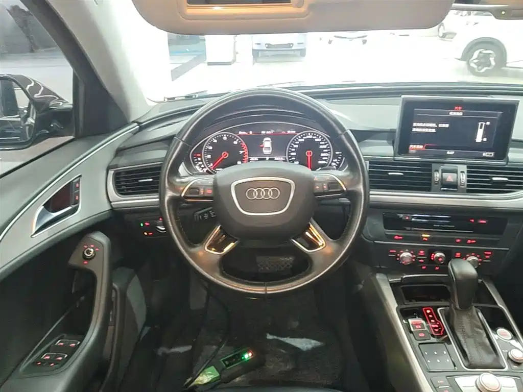 Audi A6L 2016 30 FSI Technology фото 11