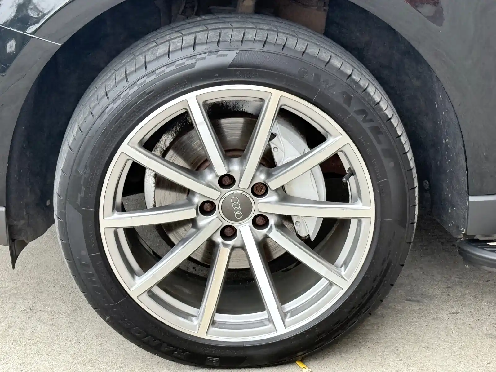 Фото 12 - Audi Q5 (Import)