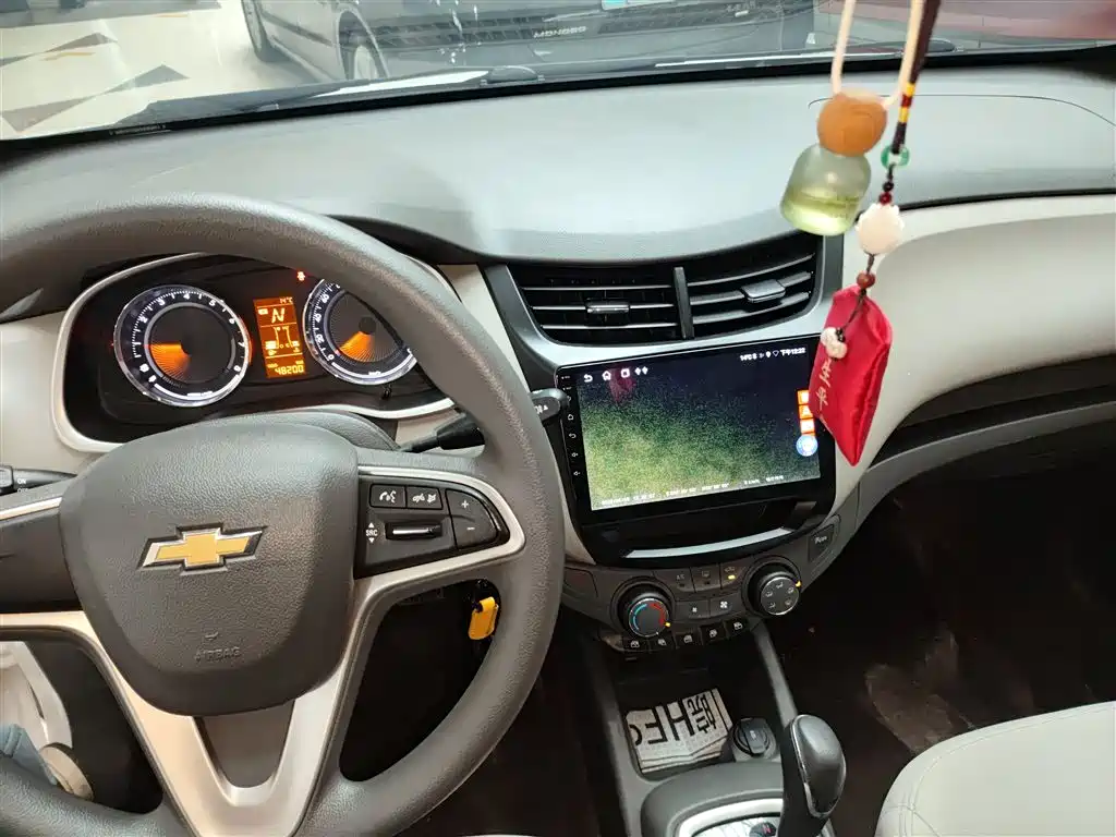 Chevrolet Sail 2018 Sail 3 1.5L AMT Happy Sunroof фото 10