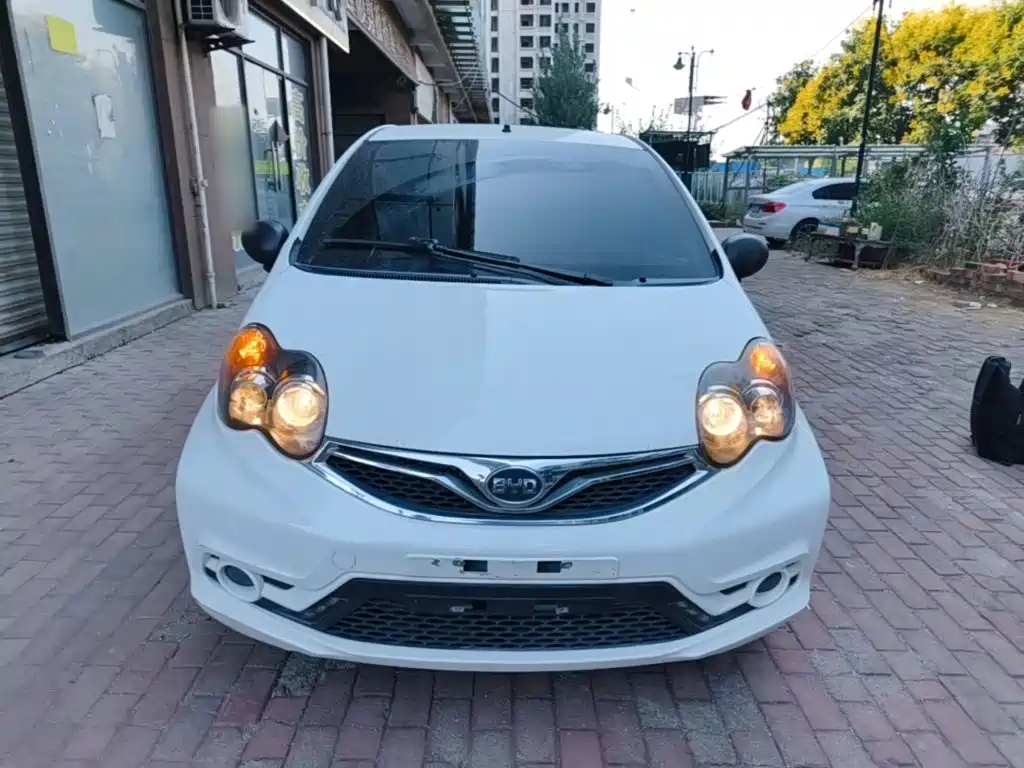 Фото 3 - BYD F0