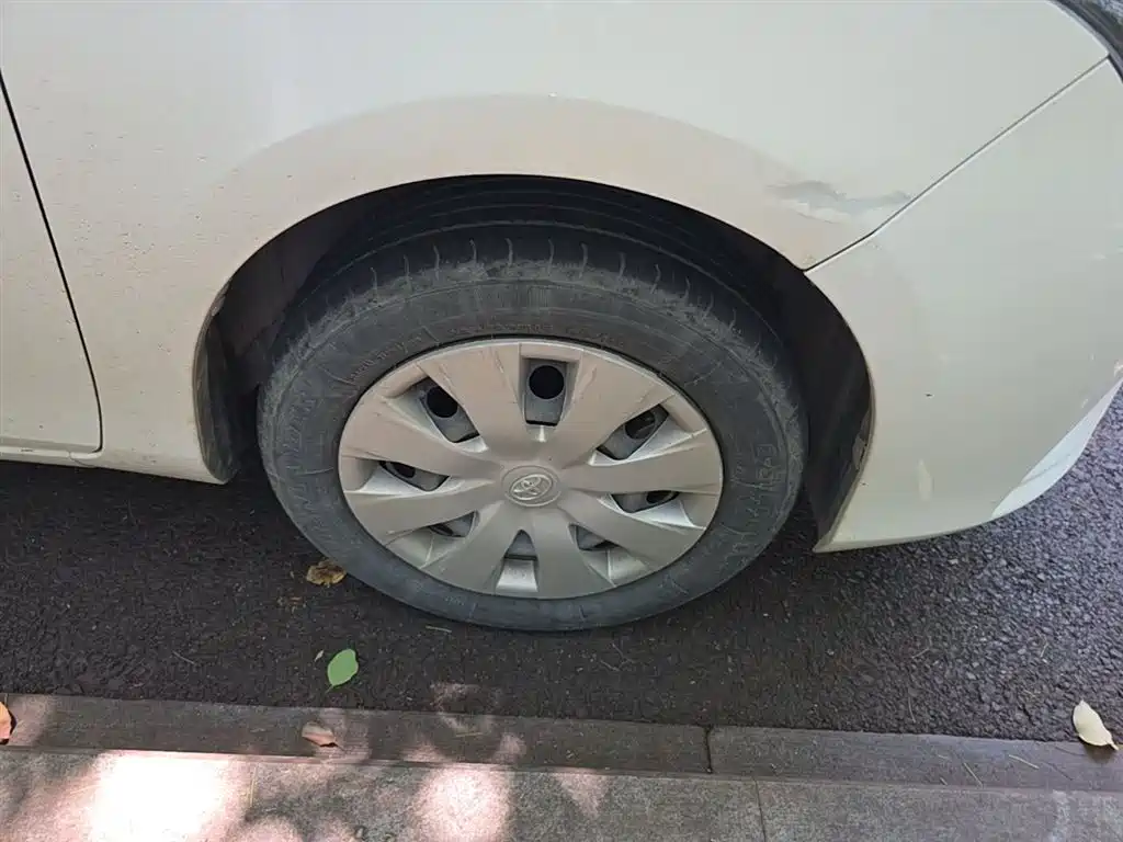 Toyota YARiS L Zhi Xiang 2019 1.5E CVT Charming China VI фото 14