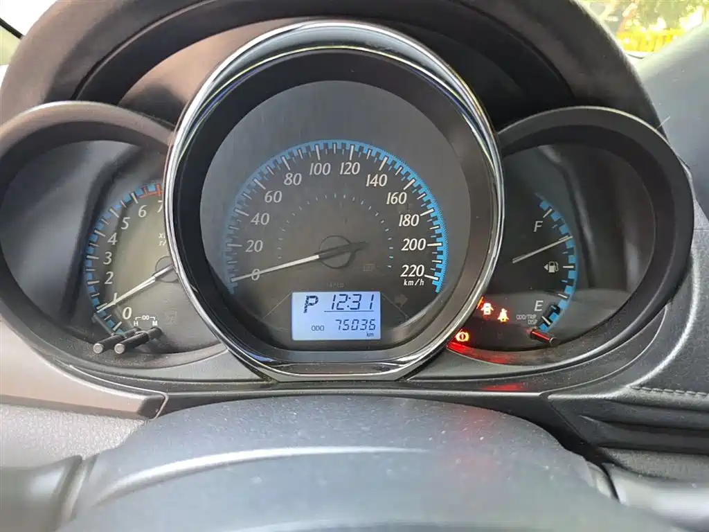 Toyota YARiS L Zhi Xiang 2019 1.5E CVT Charming China VI фото 18