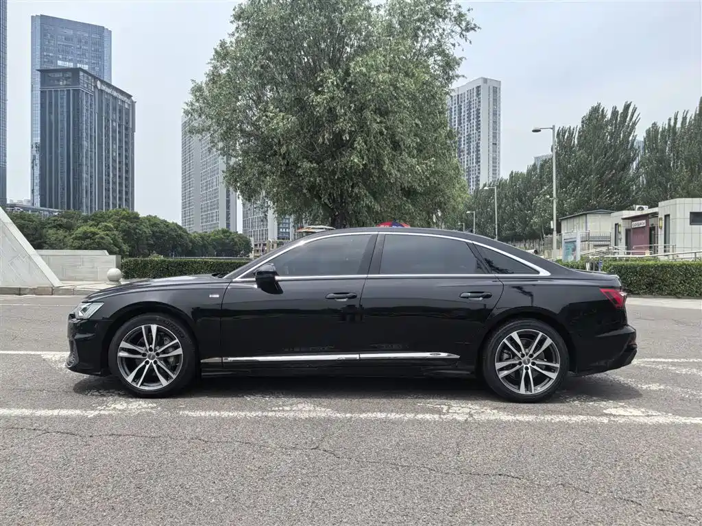Audi A6L 2019 45 TFSI Premium Dynamic фото 14