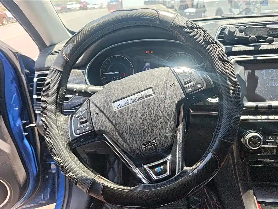 Haval H2 2017 Blue Label 1.5T Manual 2WD Elite фото 15