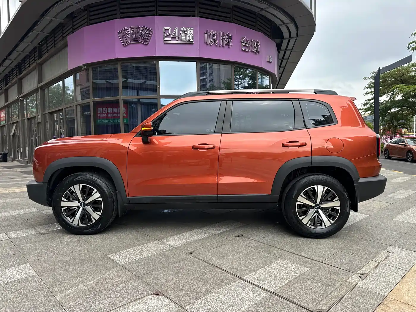 Haval Big Dog 2021 1.5T DCT 2WD Border Collie Edition фото 7