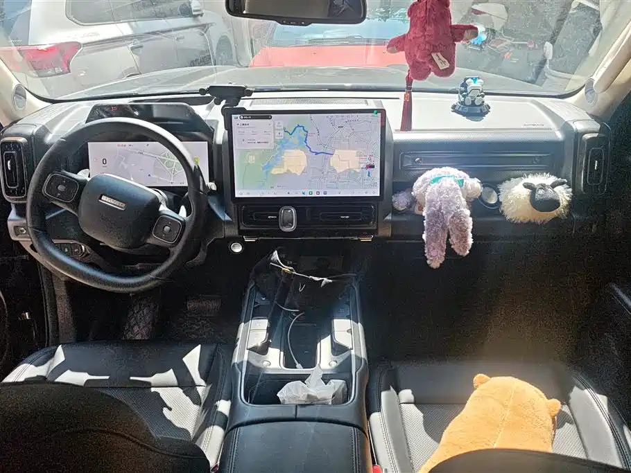 Haval Menglong 2025 2.0T 4WD Ultra фото 12