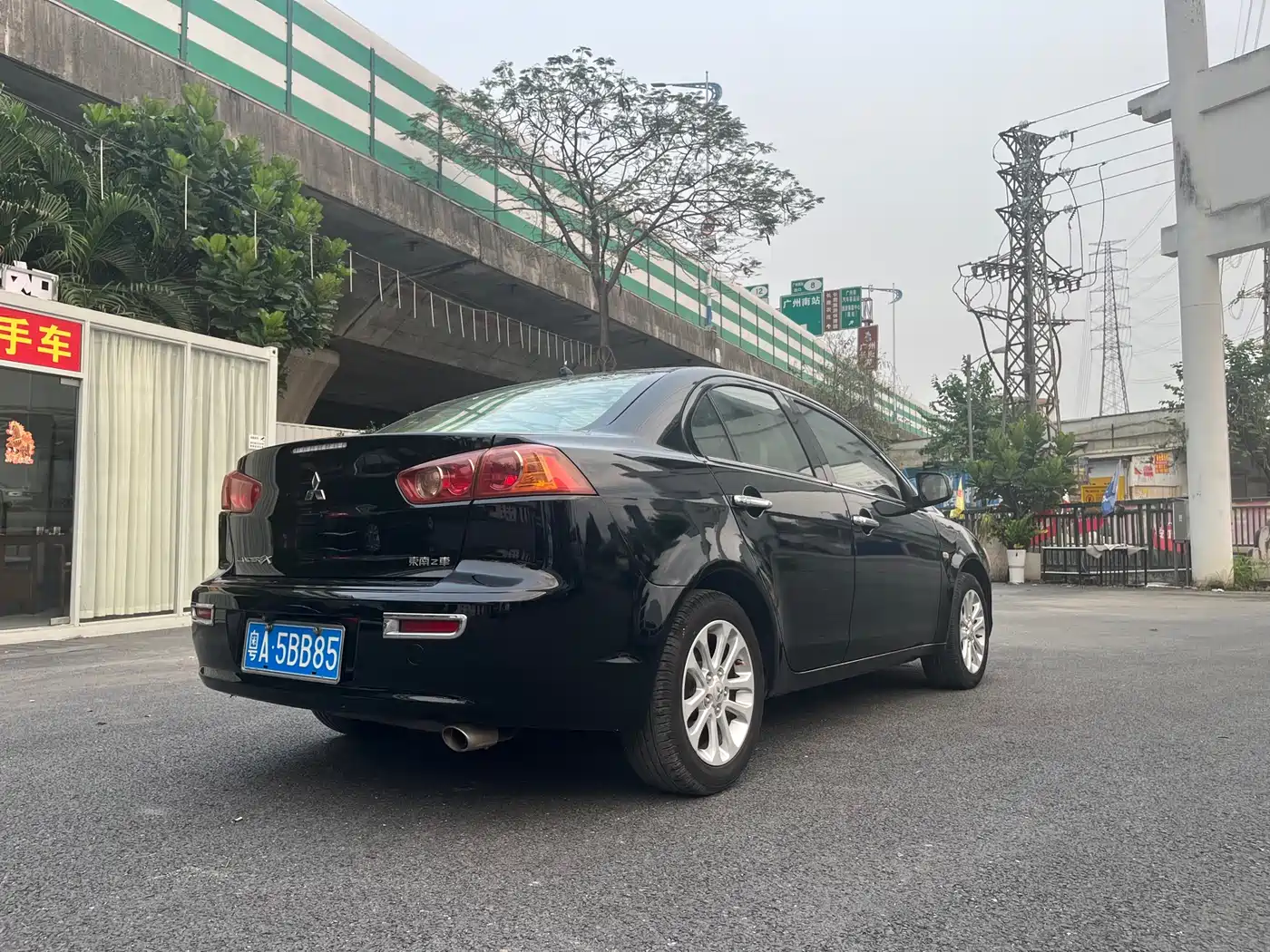 Mitsubishi Lancer EX 2011 Trend Edition 1.8L CVT Limited фото 5