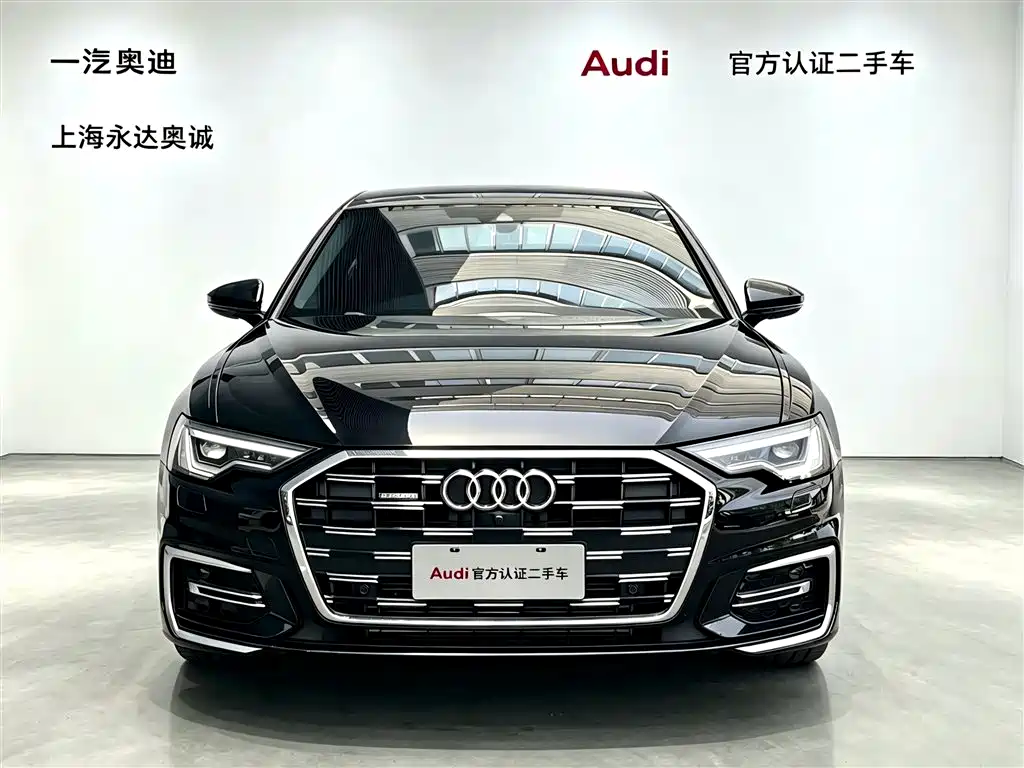Audi A6L 2025 45 TFSI quattro Premium Sport фото 2